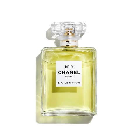 chanel 19 eau de parfum отзывы|Chanel N°19 Chanel perfume .